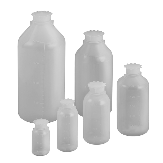 Flacon épaulé PE-LD 2000 ml